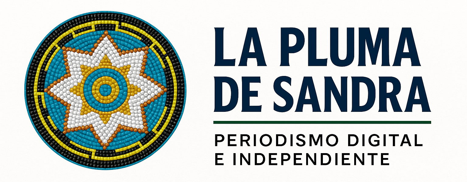 La Pluma de Sandra